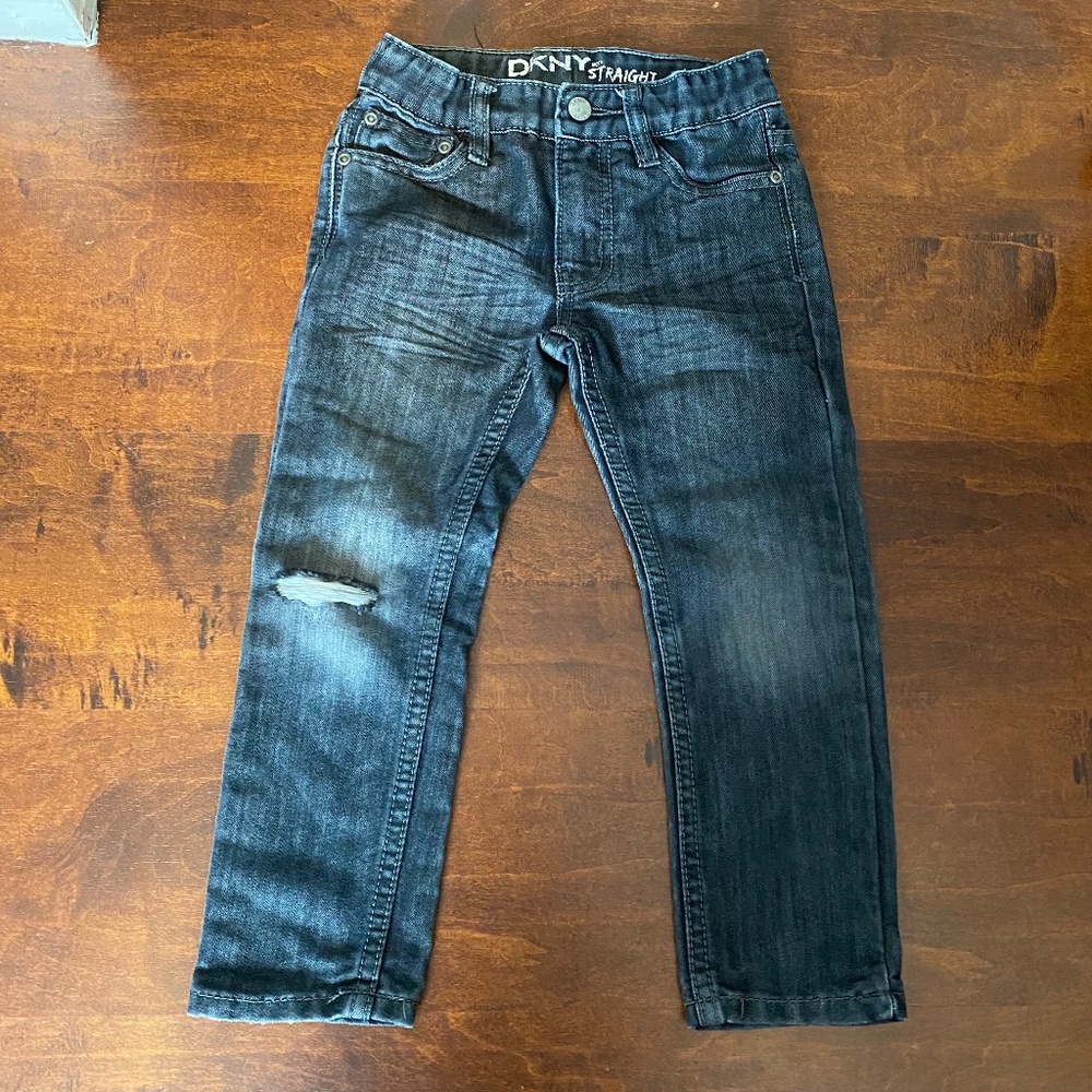 DKNY | Boys Distressed Jeans
